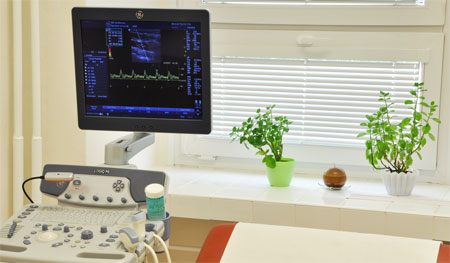 duplexni - ultrasonografie